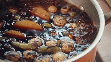 进来云吃夏日大餐，不花钱不长胖，请慢用