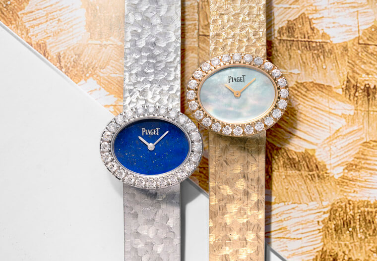 美国传奇第一夫人贾桂琳甘迺迪独钟的伯爵ExtremelyLady珠宝表