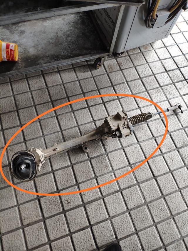 南昌福特翼虎底盘异响故障案例,福特翼虎方向机坏了要多少钱