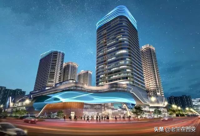 西安有哪些值得逛的商场,西安人气最高的商场