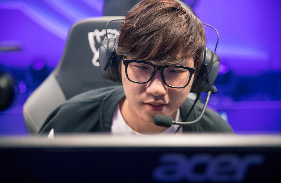 GEN.G对阵GRF赛事复盘,四保一发威,尺帝梦回S7