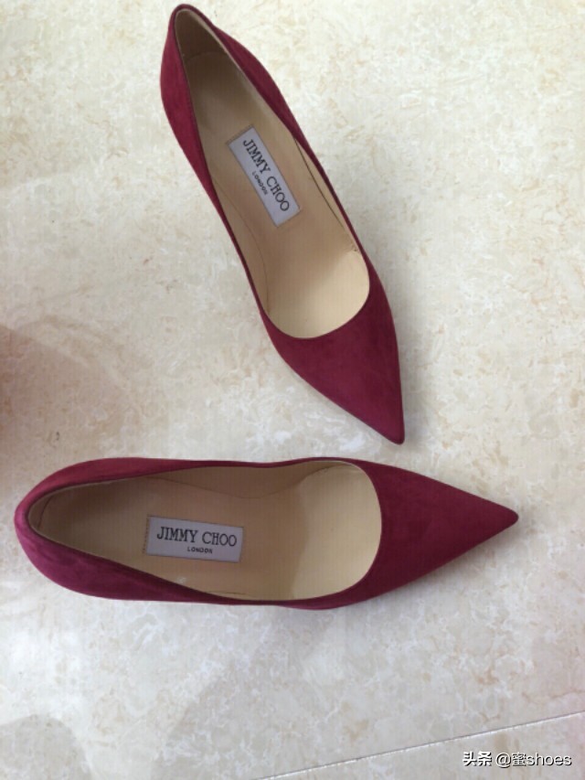 5厘米和8厘米高跟鞋有什么区别,6厘米和8厘米高跟鞋哪个好看