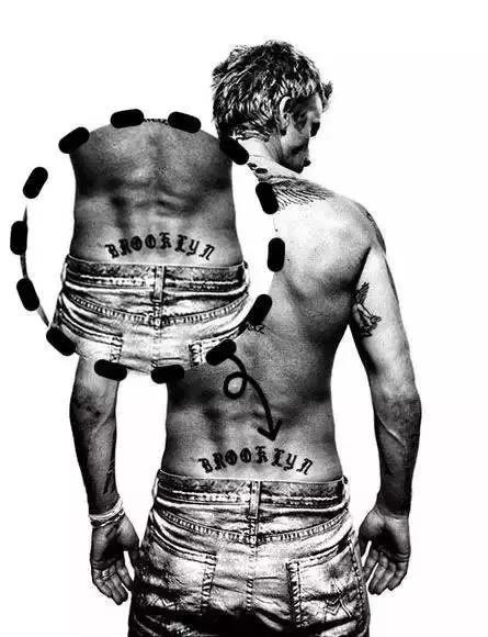 世界杯球员纹身最好看是谁,世界杯足球明星纹身大全