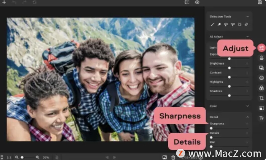 movavipicverse安装教程,如何用canva模糊照片边缘