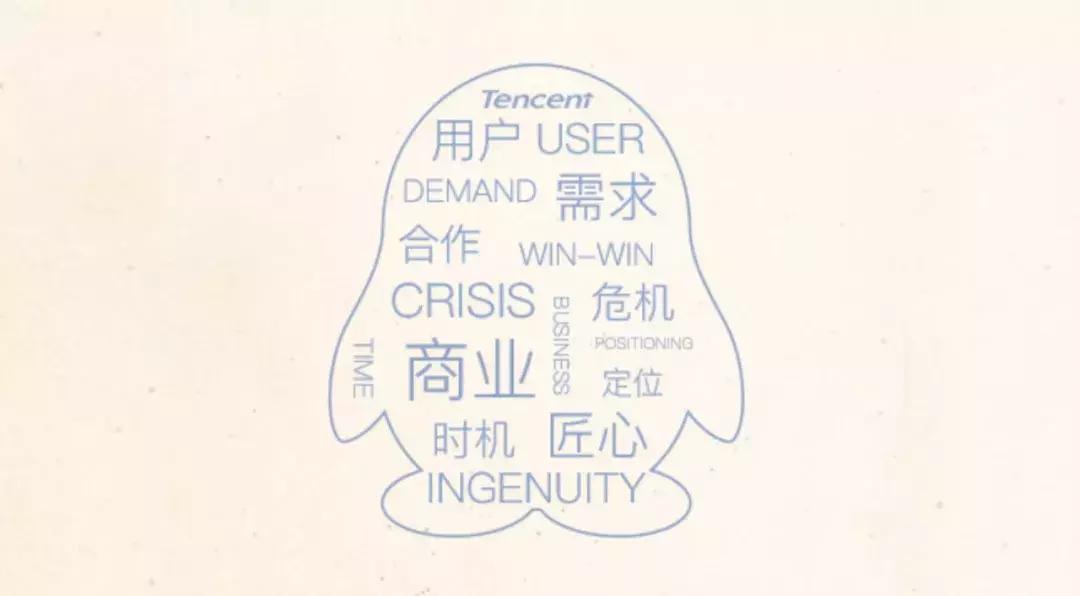 腾讯产品思路分析,腾讯产品开发架构