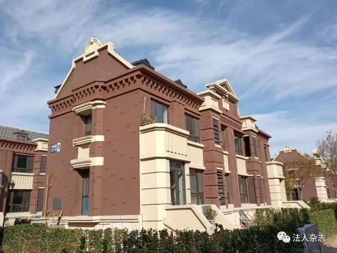 天津西青别墅投诉,天津烂尾楼西青豪宅