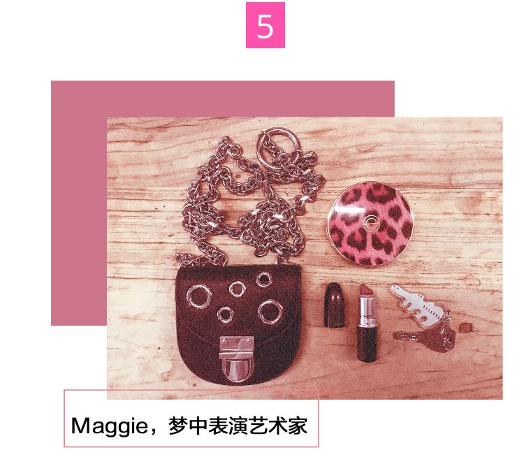 女生包里应该有什么,女生的包里都有什么离谱的东西