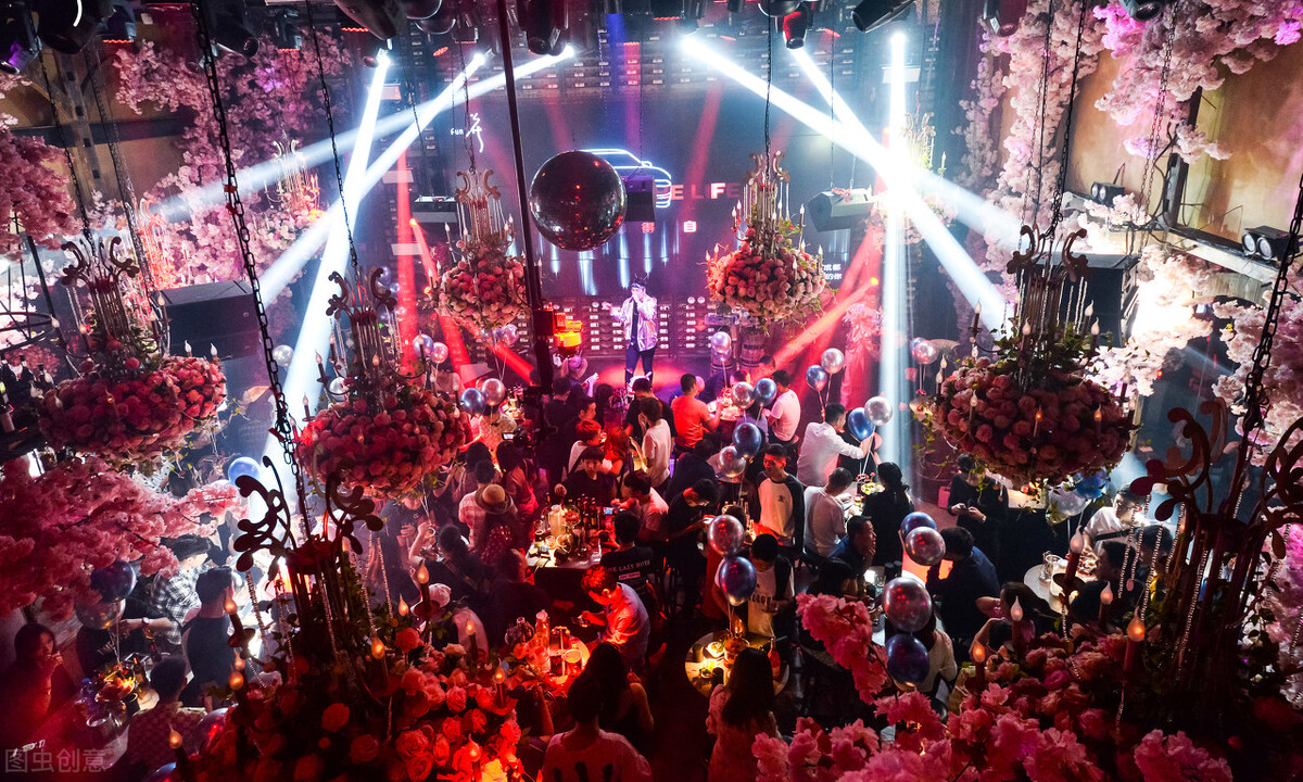 酒吧减震隔音装修怎么做,酒吧隔音降噪的控制方法