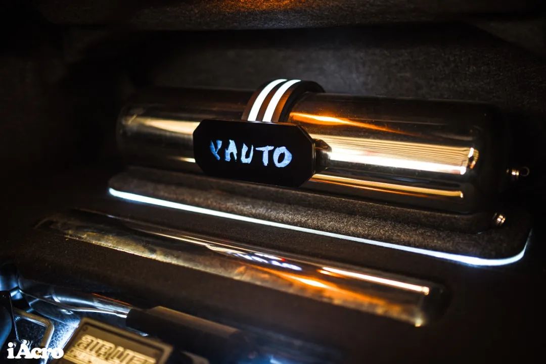 那*独台**一无二的G37S背后有着怎样的故事?