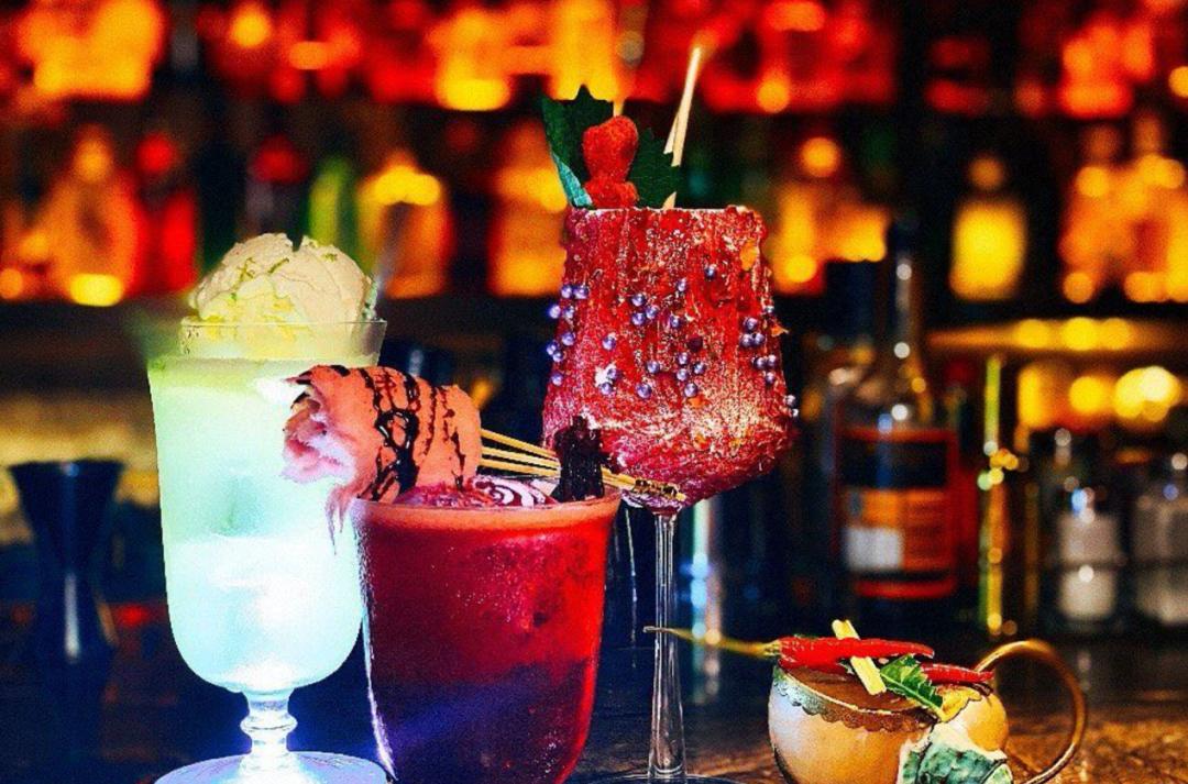 酒在微醺之时最迷人,酒在当下