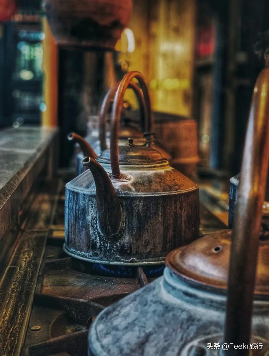 去成都吃货攻略,成都3天吃喝攻略