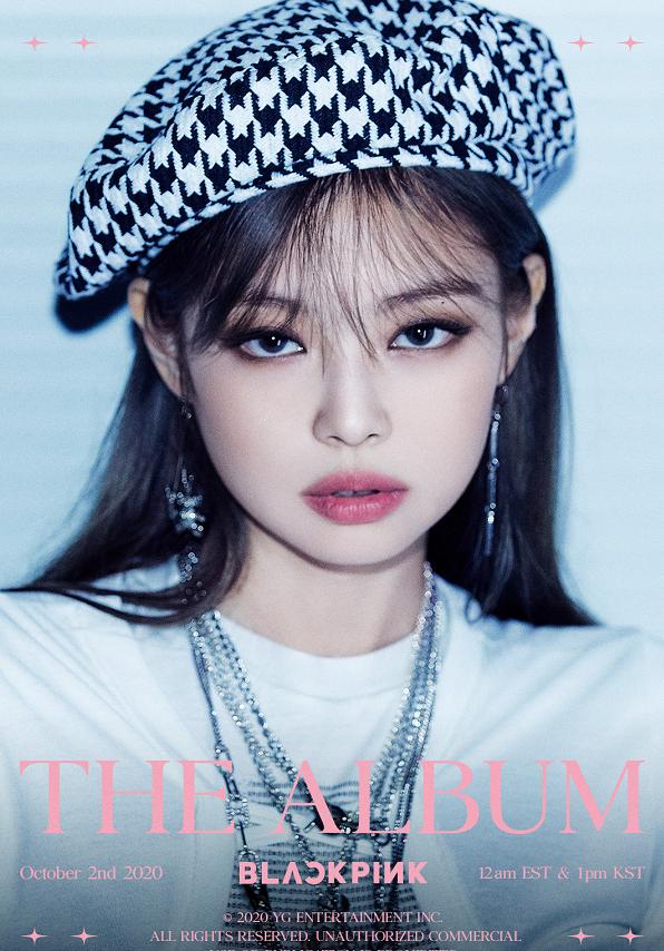 jennie时尚海报,jennie海报展示视频