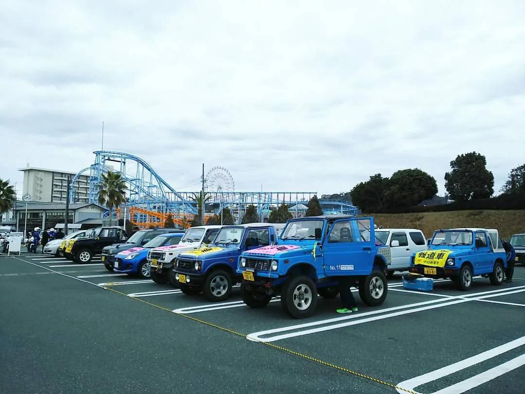 日本玩摩托车人手一辆,日本养一台普通家用车多少钱