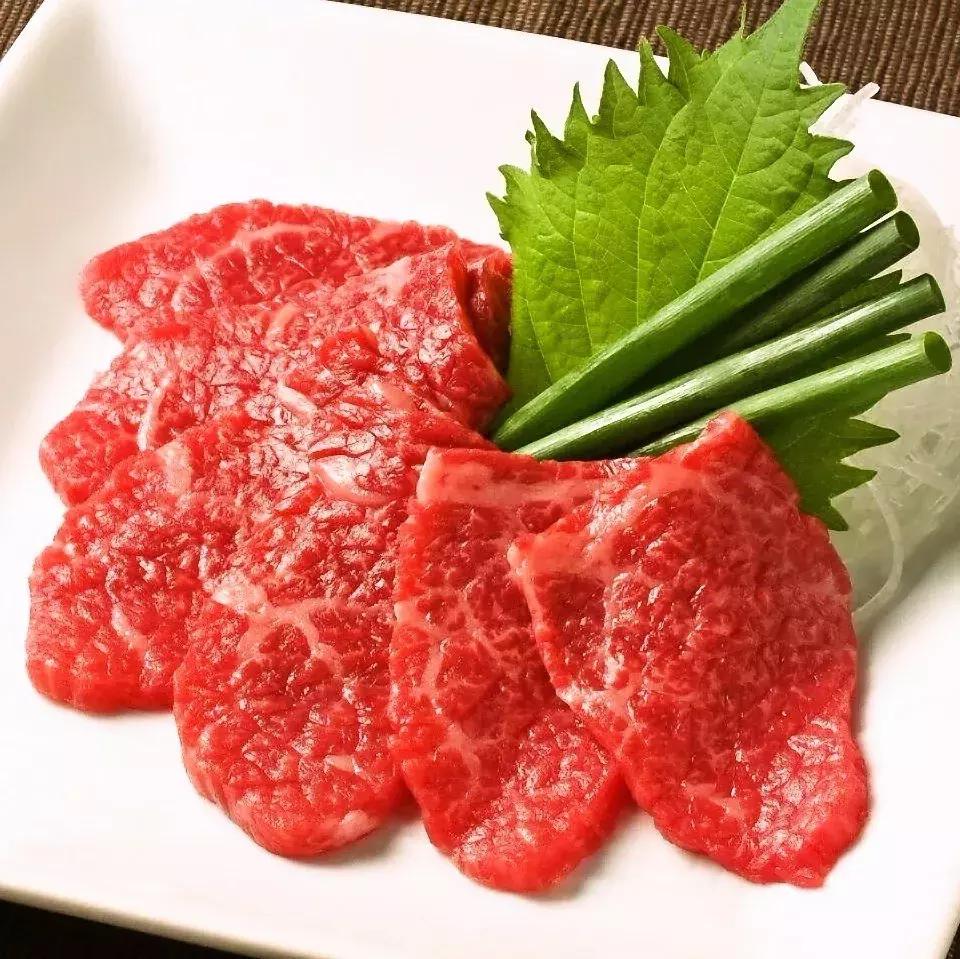 岛国万物皆可生吃理论：在日本生着吃的东西，超乎你的想象！