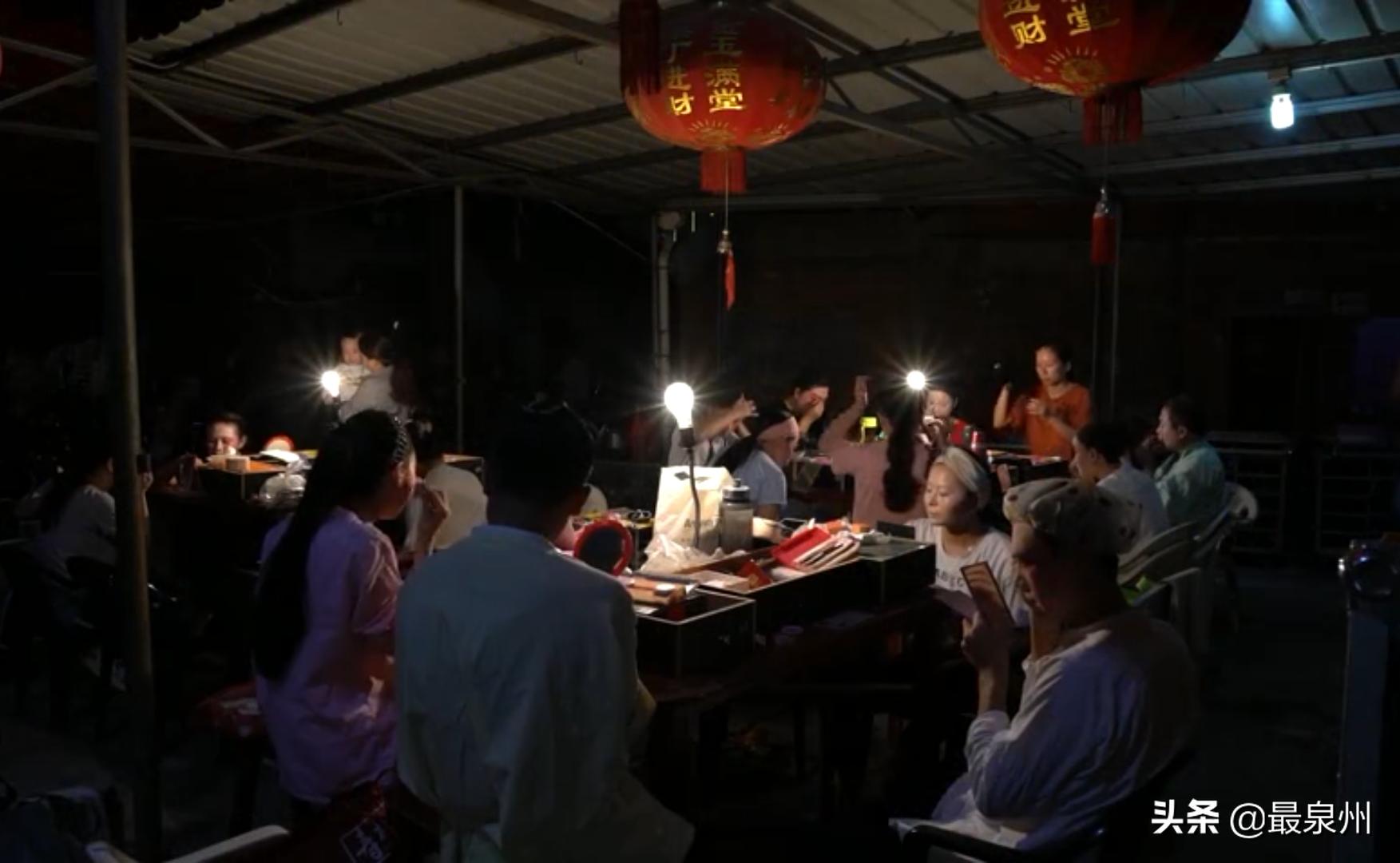 泉州高甲戏名丑柯贤溪,柯贤溪简介