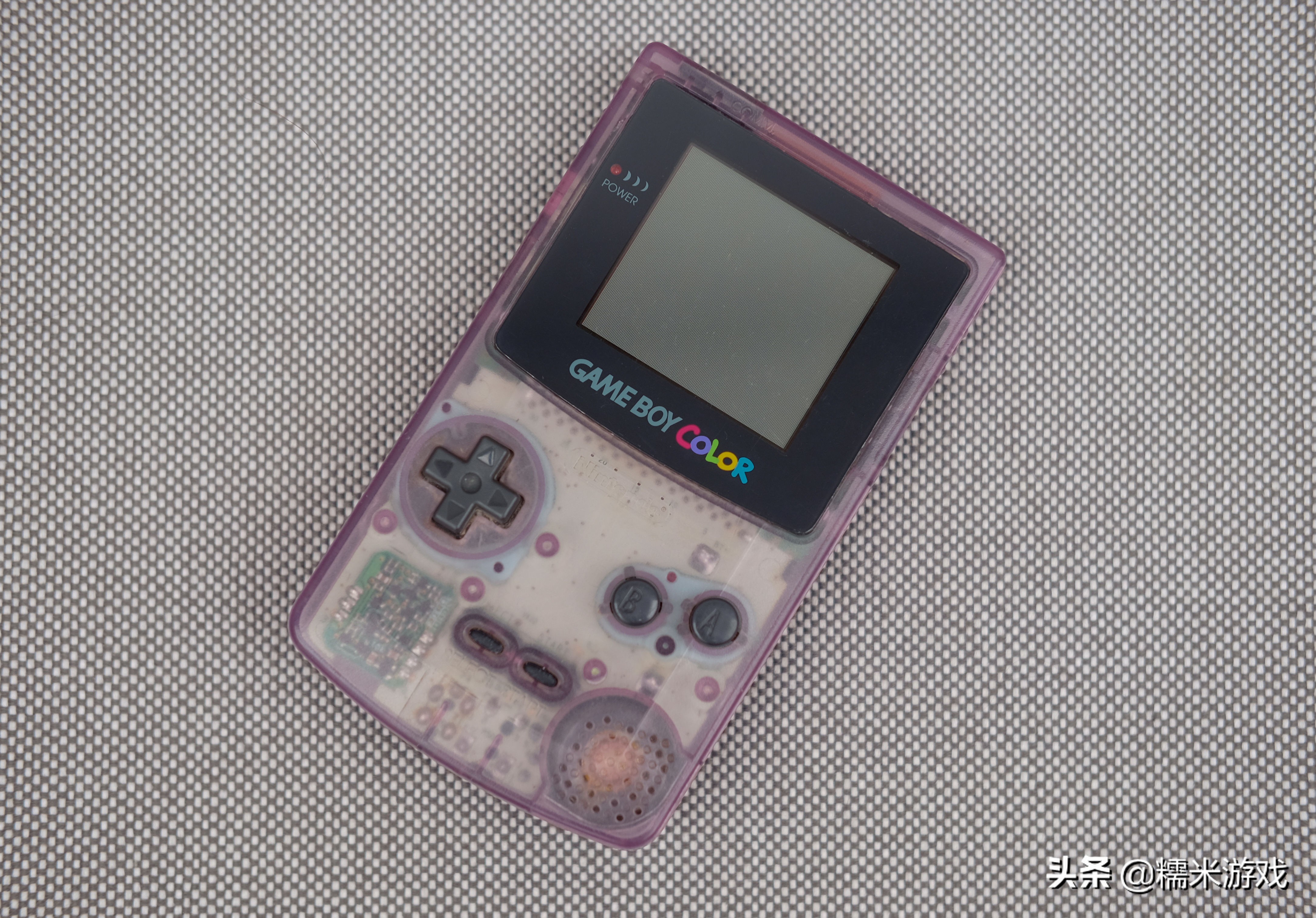 游戏机你都玩过哪一种,曾经玩过的游戏机