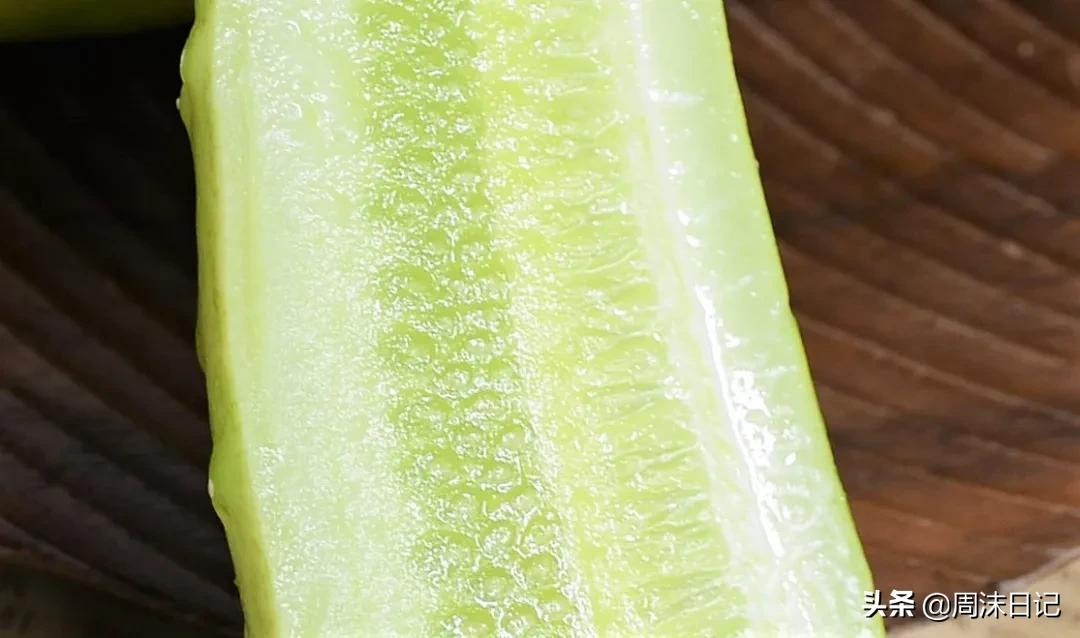 比春笋还要好吃的笋,又脆又嫩的白玉黄瓜脆