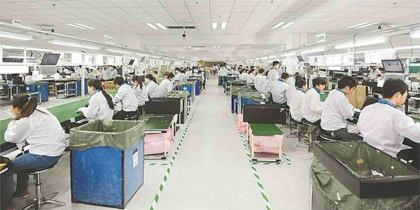 比较好的电子厂有哪些,什么电子厂好