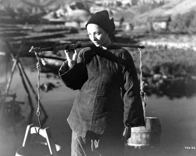 1937年农村老电影,最真实的农村老电影