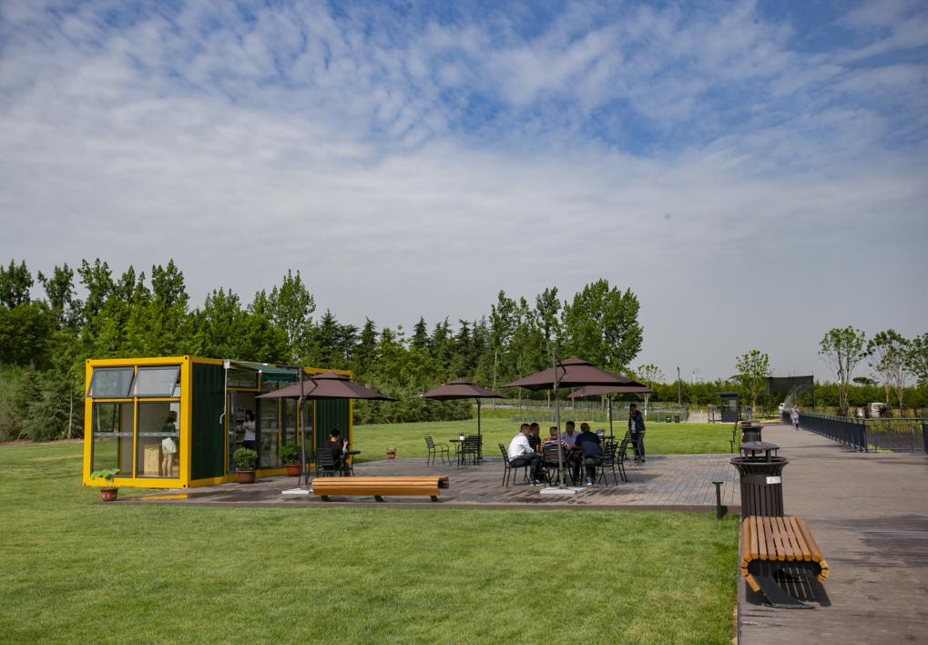 西安公园24小时开放,西安未央湖公园免费开放时间