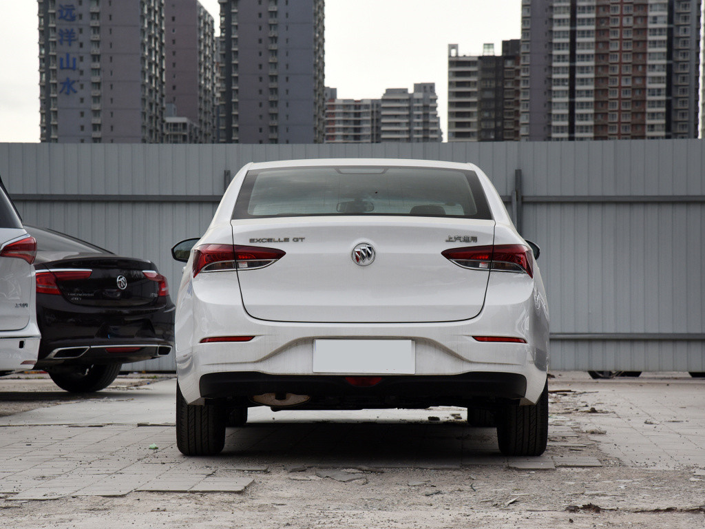 1.8别克英朗,别克英朗1.5自动进取版介绍