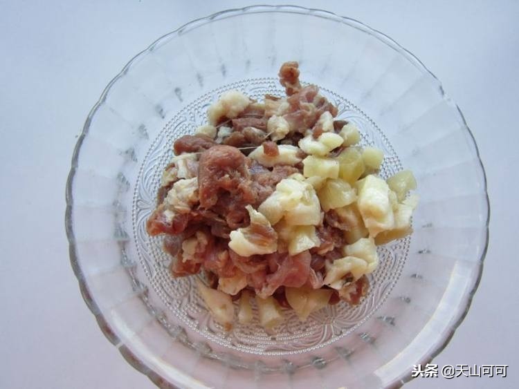 香酥金丝火烧怎么做,带颜色油酥火烧的正宗做法