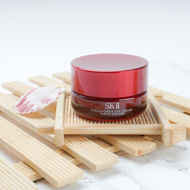 欧莱雅紫熨斗眼霜和sk2眼霜,悦薇小熨斗与sk2眼霜