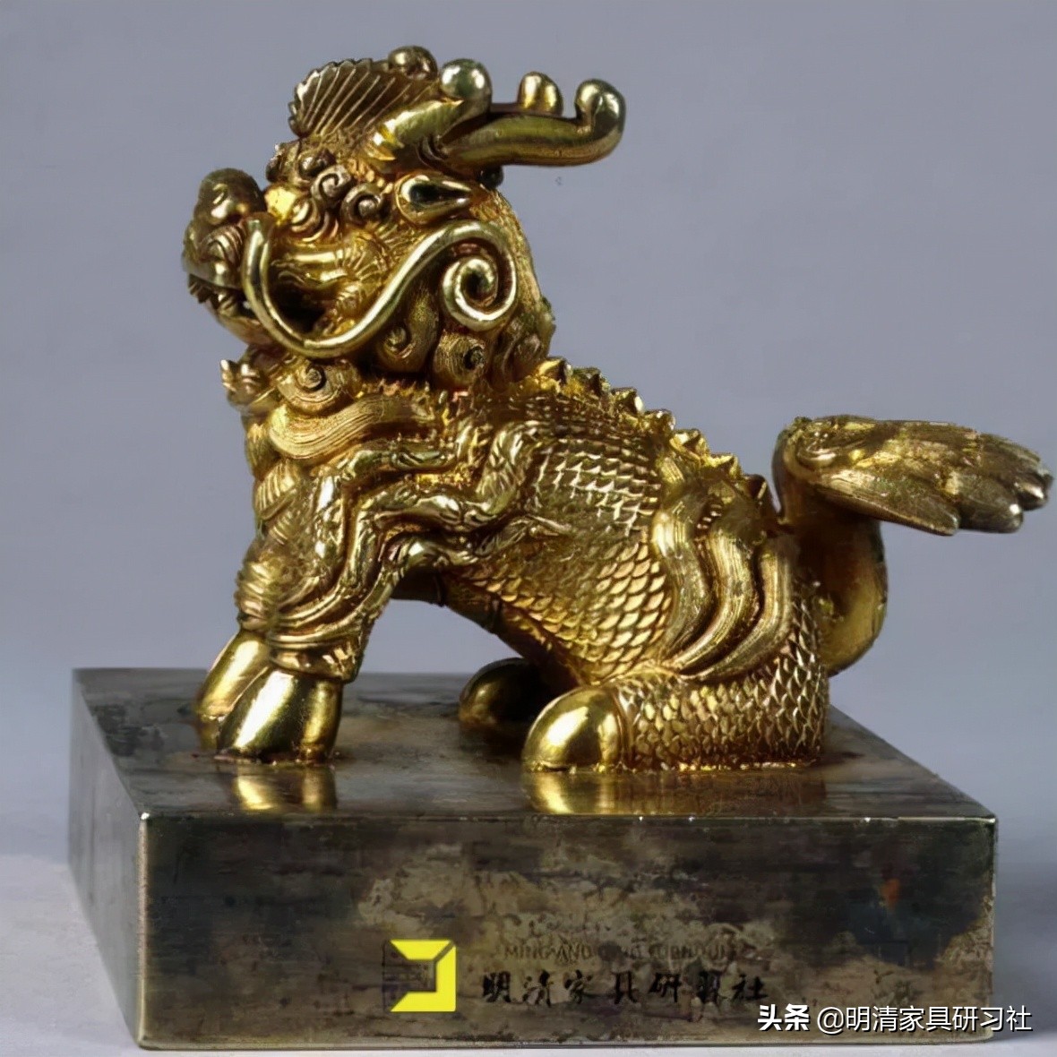 古代造物建筑中的山海神兽