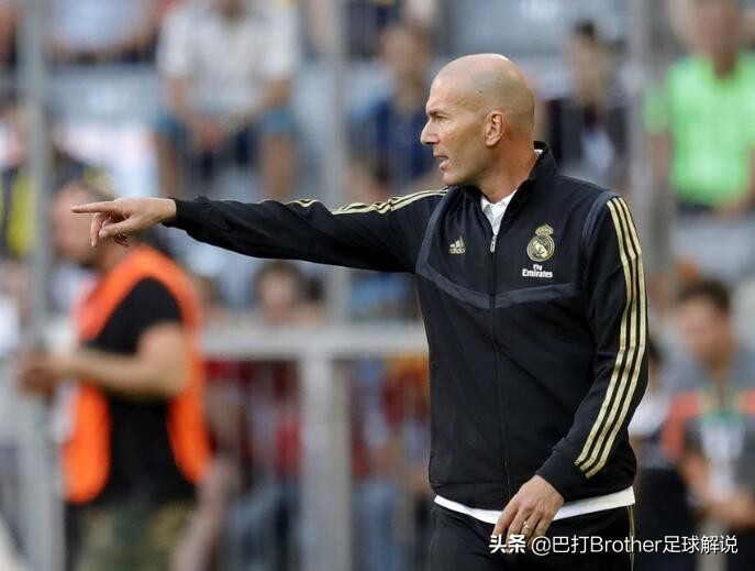 齐达内的回归未能扭转皇马的颓势,齐达内皇马二进宫遭遇考验