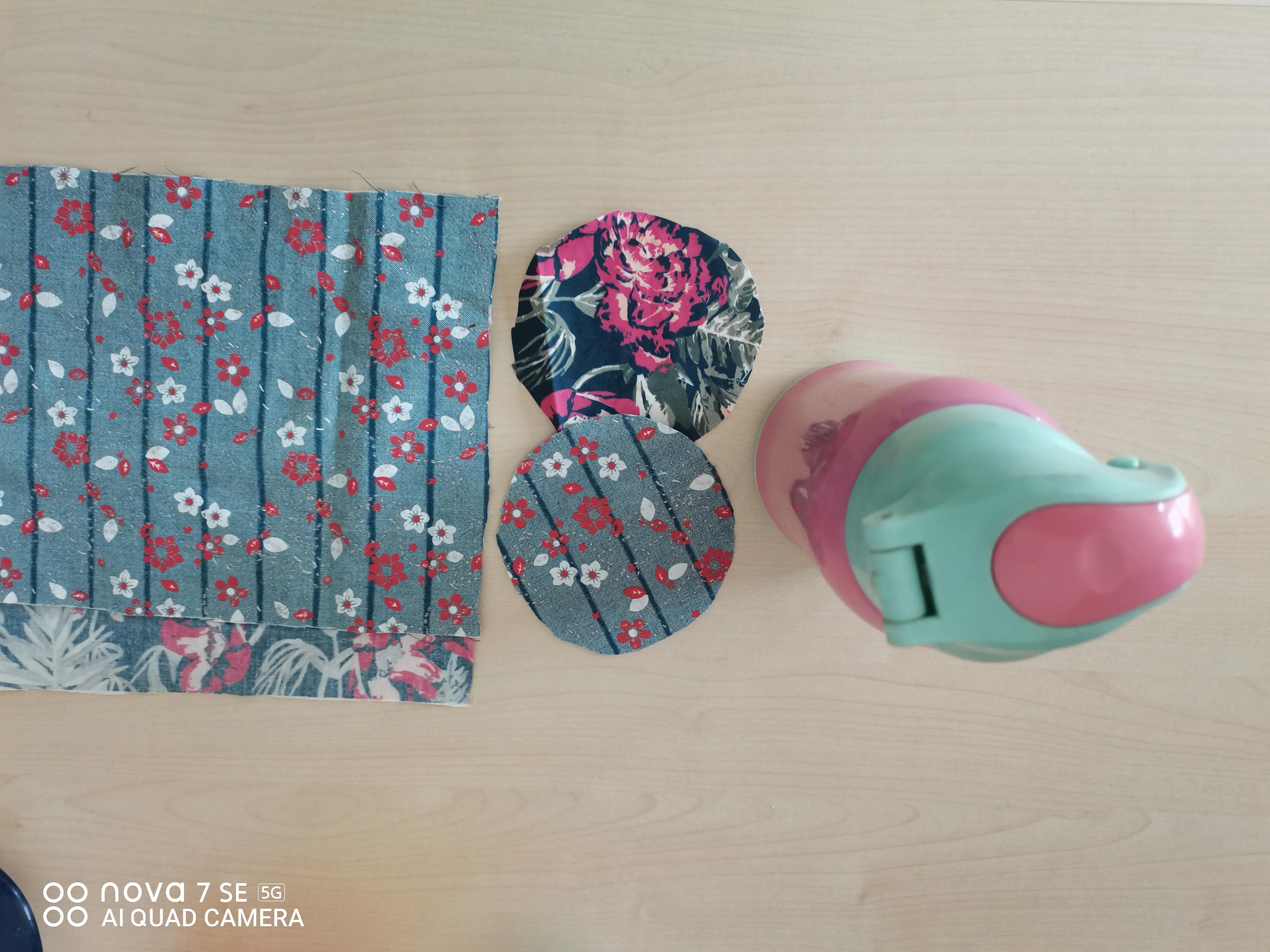 简单易懂水杯套教程,新款水杯套视频教程