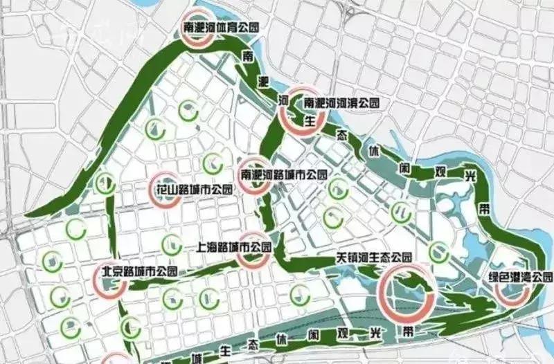 合肥市三院新区规划出炉，还有2所名校入驻