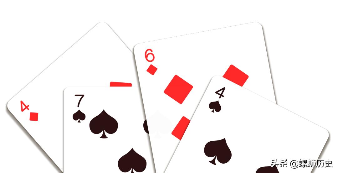 扑克牌也有它独特的魅力,扑克牌也暗藏玄机吗