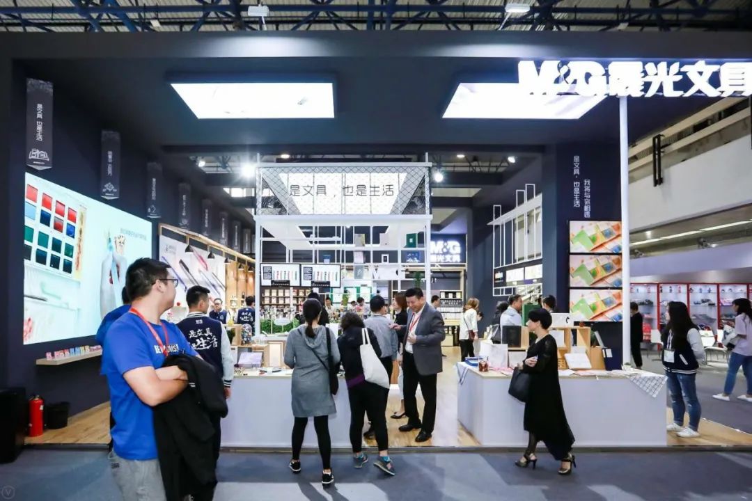 国产文具现状,晨光是世界第一的文具品牌吗