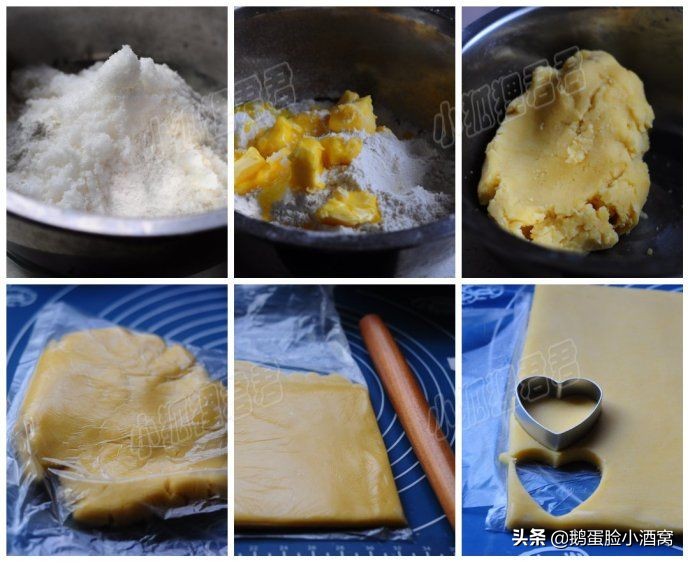 各种美味小吃教程,各种美味甜品视频