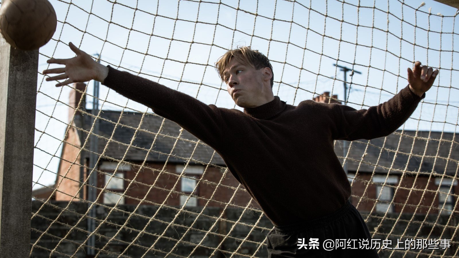 从纳粹战犯到英国著名球星—卡特.特劳特曼的传奇一生