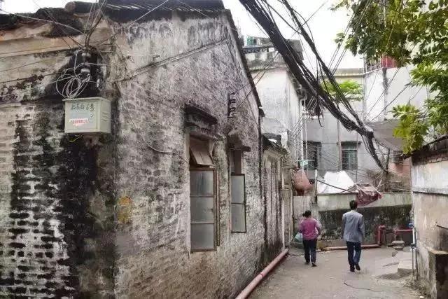 珠海市静美古村落,珠海古村落哪个最好玩