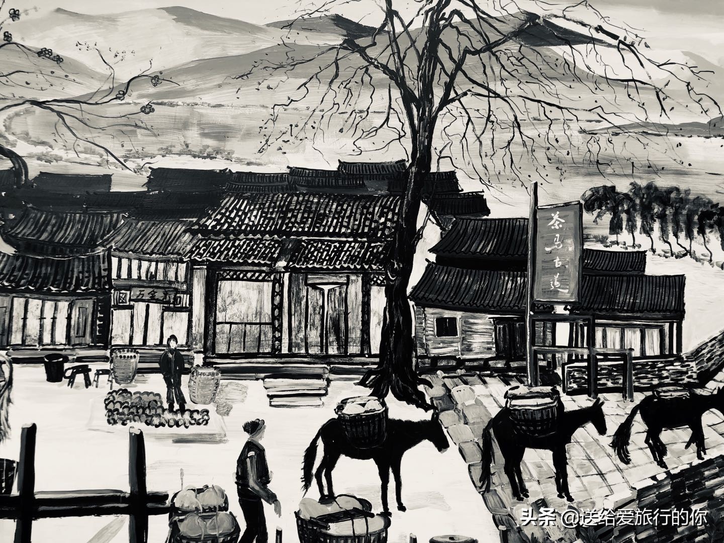 转山转水感悟,转山看水好心情