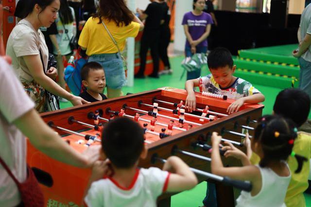 超燃PARK2019中超嘉年华欢乐再燃7月19-21日登陆魔都上海