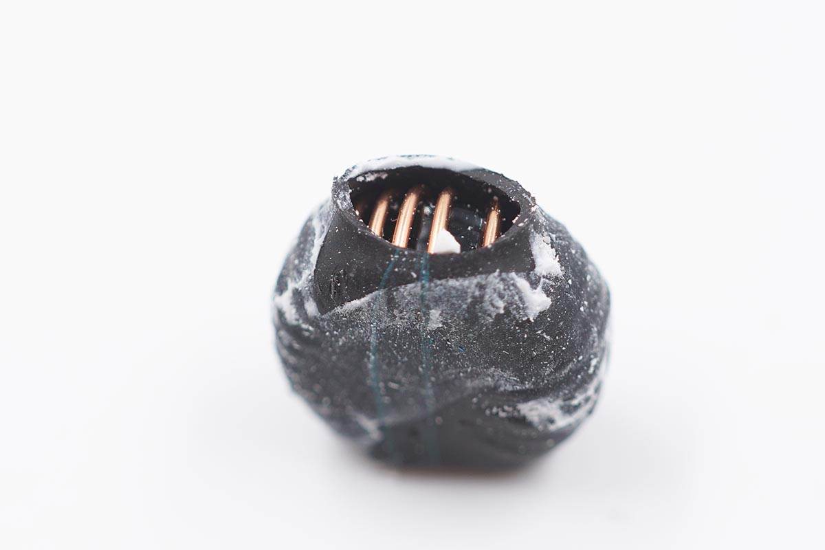 绿联45w双口快充拆解,绿联20瓦双口快充拆解