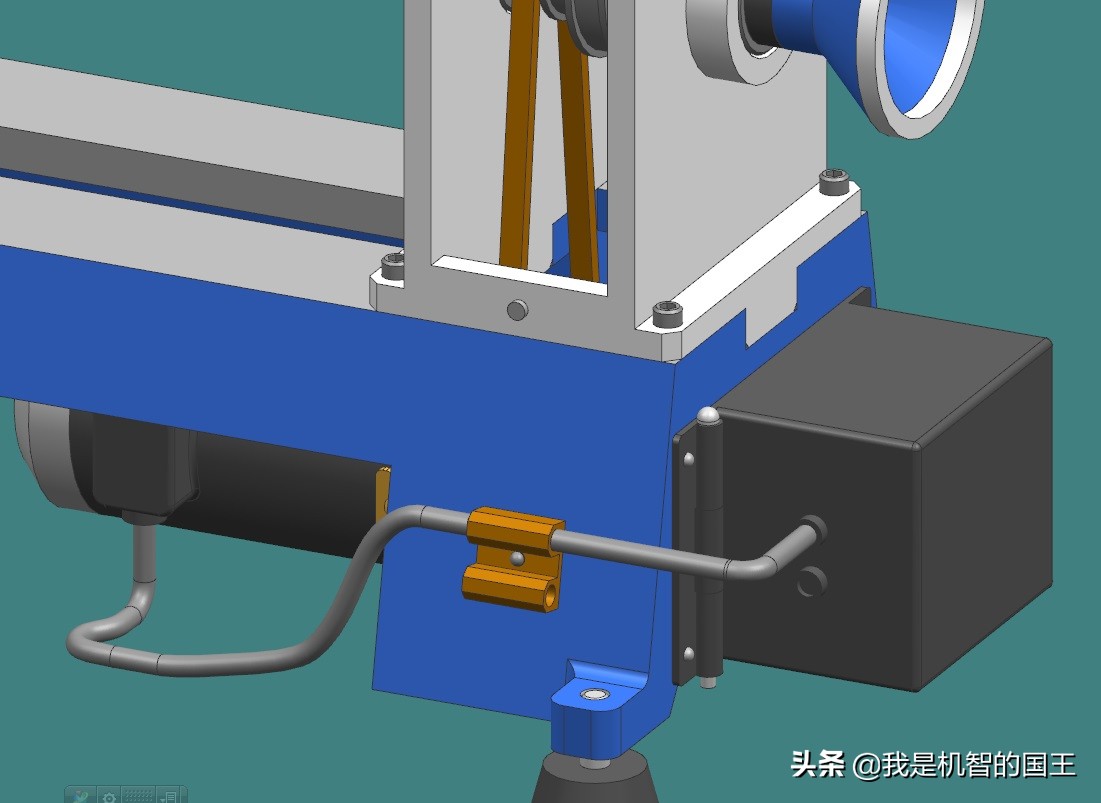 diy木工车床制作视频,diy手工爱好者掌握技能