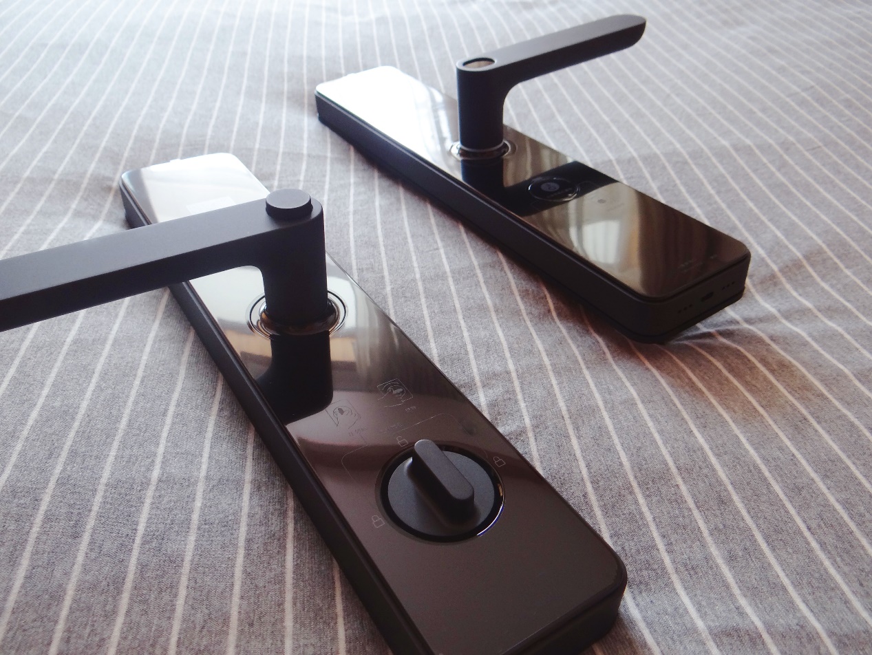 小米米家全自动智能门锁,小米米家智能门锁标准版