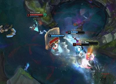 gen被连胜两局,gen击败g2全视频