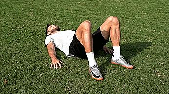 赛前肌肉激活动作,5分钟热身激活动作