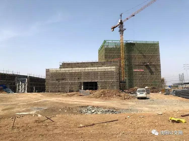 地铁建好了，车辆段没修，当年被骂翻的10号线桑林子车辆段咋样了