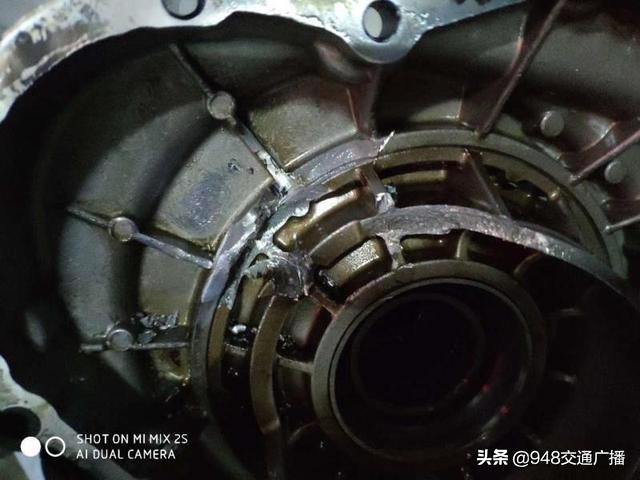 奥迪a7抛锚情况,奥迪a7路上突然出故障