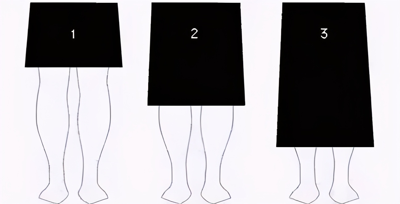 别胡乱穿衣,又显高又显瘦的穿搭技巧