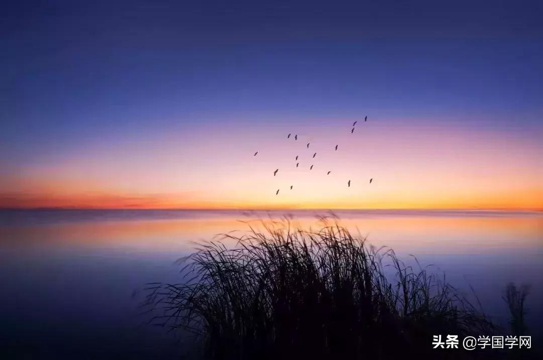 听书荡气回肠的诗词,十首堪称神转折的经典诗词