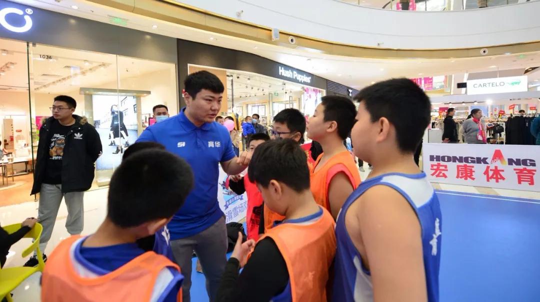 石家庄小篮球联赛决赛,2017全城热恋健身大赛