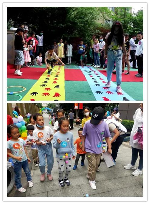 联心之秧·欢乐六一|东方国际广场让快乐带你去远航