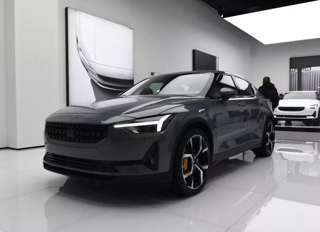 polestar22024款正式上市懂车帝,沃尔沃电动车polestar2